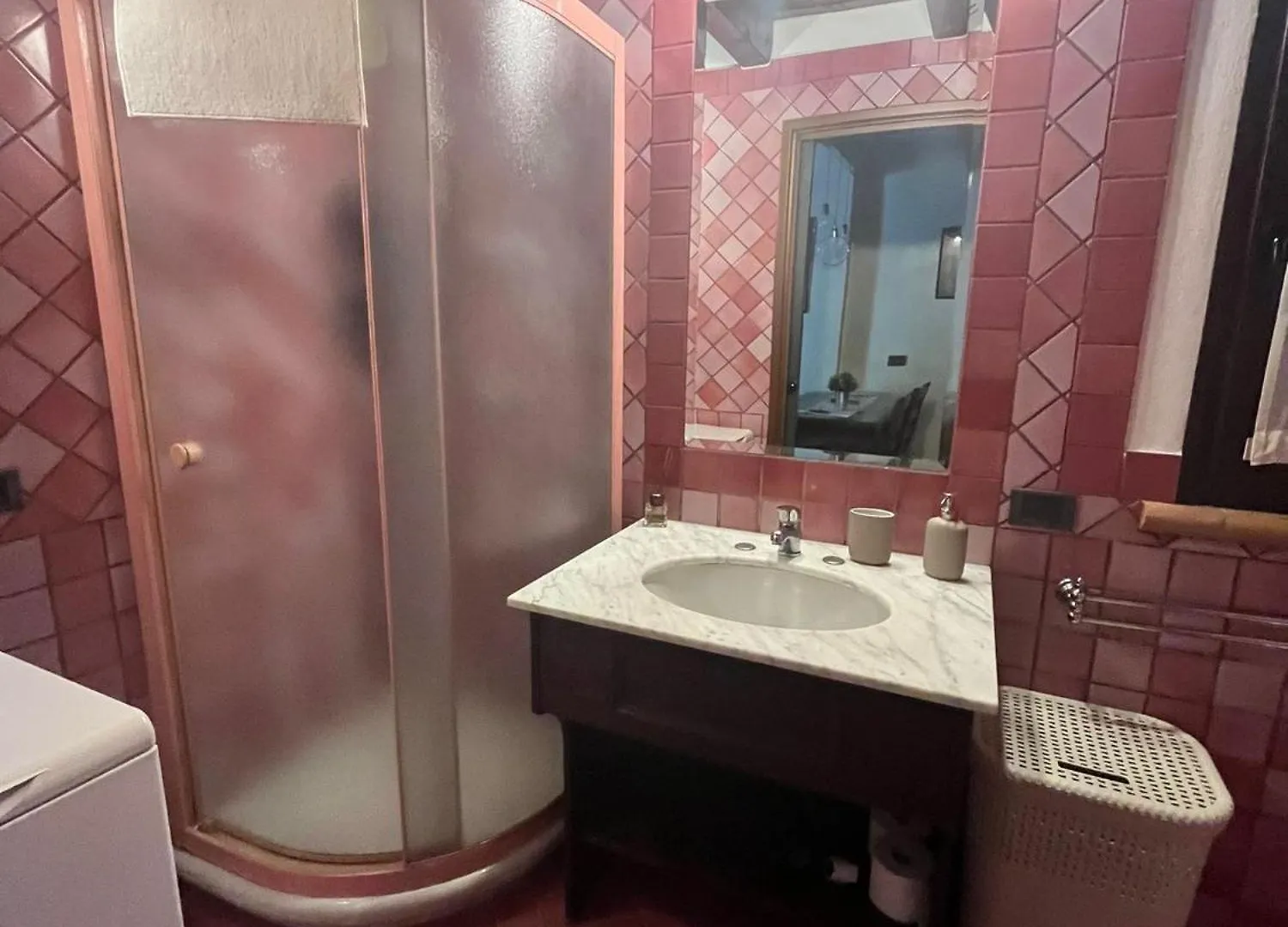 Bilocale Dafne Abbadesse Guest House Milánó