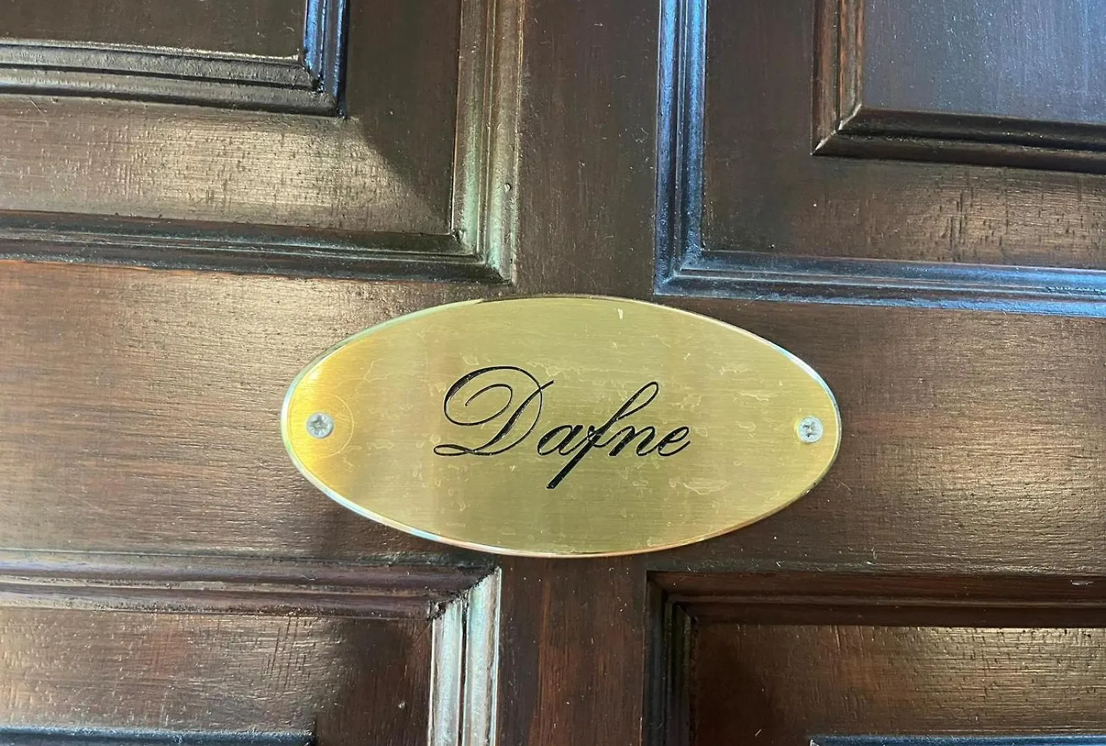 Bilocale Dafne Abbadesse Guest House Milano Lejlighed