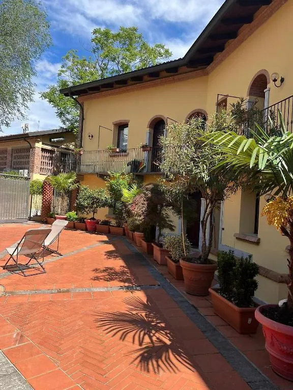 Bilocale Dafne Abbadesse Guest House Milano Lejlighed