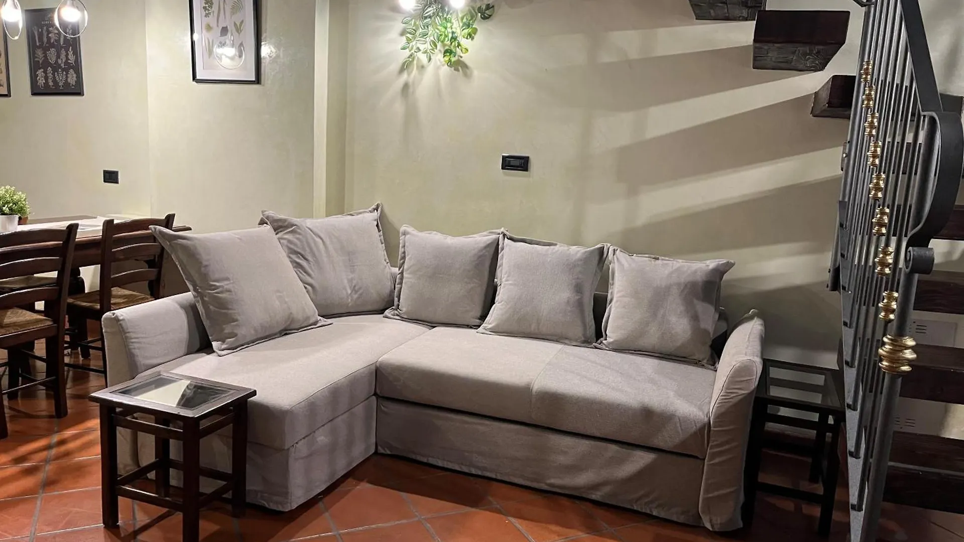 Bilocale Dafne Abbadesse Guest House Milano Italien