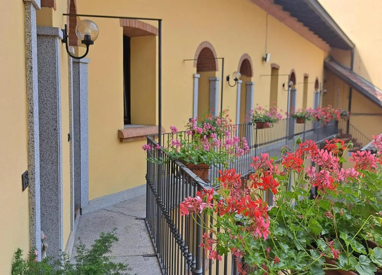 Bilocale Dafne Abbadesse Guest House Milano 0*,  Italien